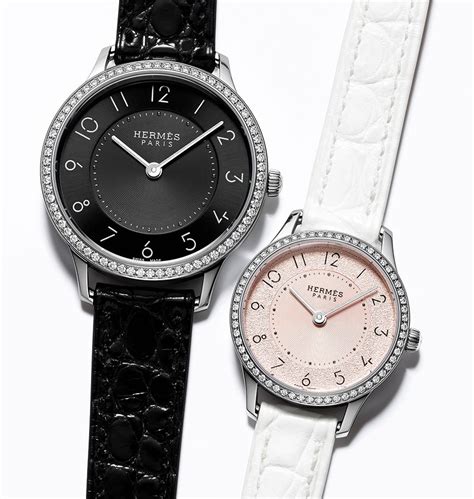 hermes uhren damen|Hermes women's watches.